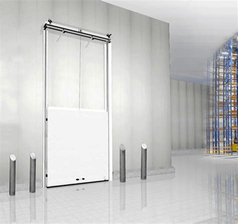 Aluminum Clad Vertical Slide Doors Superior Internal Construction