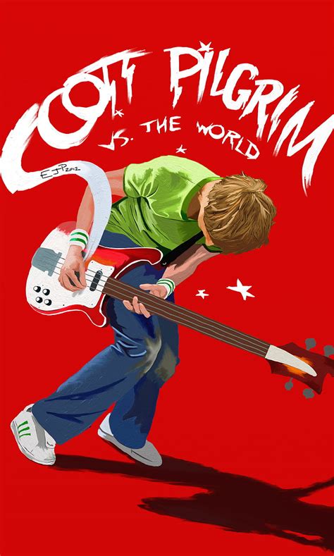 Top More Than 86 Scott Pilgrim Vs The World Wallpaper Latest In Coedo