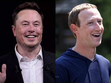 Elon Vs Zuck Fight Turns Ugly Personal Attacks Increased