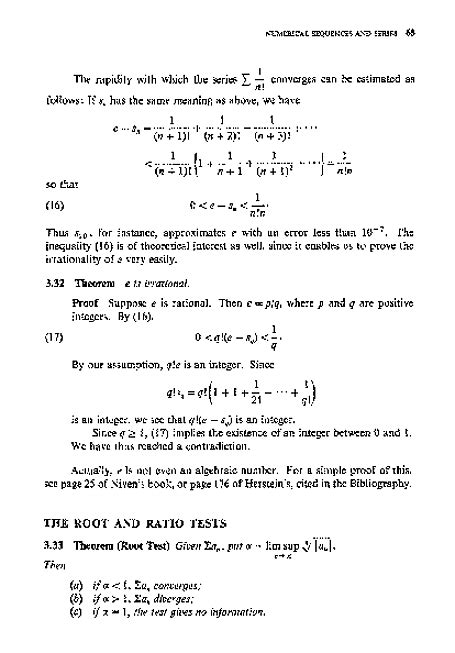 exponential function - Compound interest derivation of $e$ - Mathematics Stack Exchange