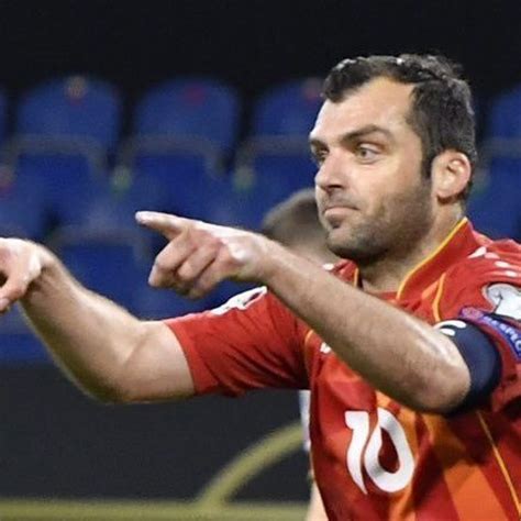 Goran Pandev Goran Pandev Genoa Stats Titles Won Maybe His