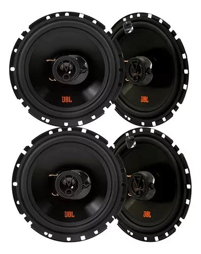 Kit X Par Alto Falante Jbl Portas Triaxial W Original