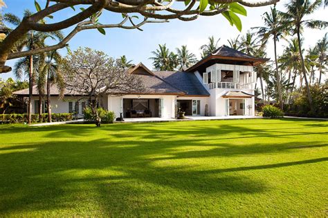 Villa Puri Nirwana Bali 7 Bedroom The Private World