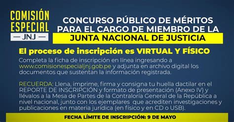 Defensor A Per On Twitter Abogados Podr N Postular Al Concurso De La