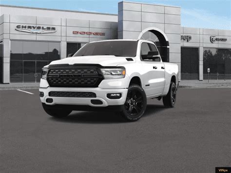 New 2023 Ram 1500 Bighorn Quad Cab In Cortlandt M23086 Bill Volzs Westchester Cdjr