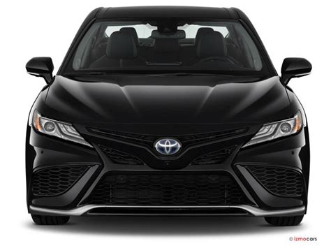 2024 Toyota Camry Hybrid: 188 Exterior Photos | U.S. News