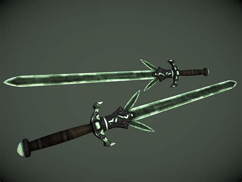 Glass Sword - Update by InsanitySorrow on DeviantArt