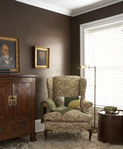 Brown Wall Paint Ideas, Pictures, Remodel and Decor