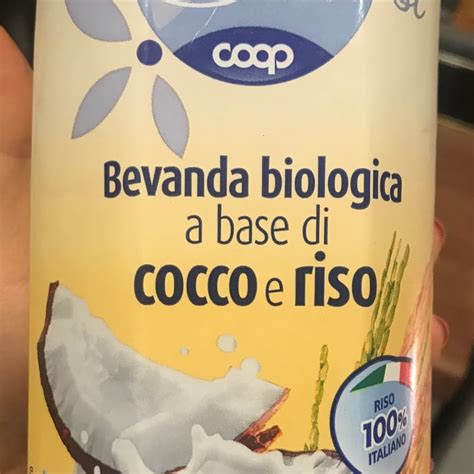 Bene Si Coop Bevanda Cocco E Riso Review Abillion