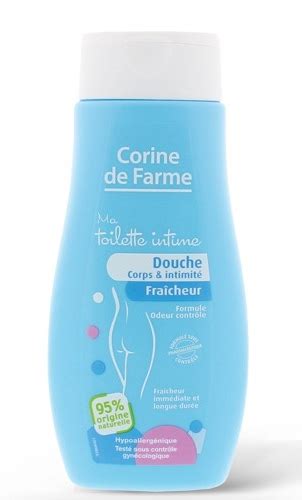 Douche Corps Et Intimité Fraîcheur Ma Toilette Intime Corine De Farme