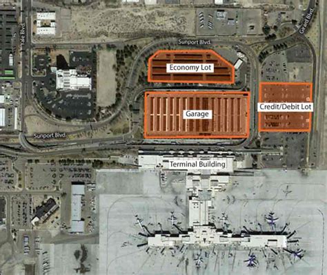 Albuquerque Airport Parking From $2.50 (̶$̶5̶) | ABQ Parking