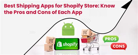 Top Shopify Shipping Apps Pros And Cons Of Each Included