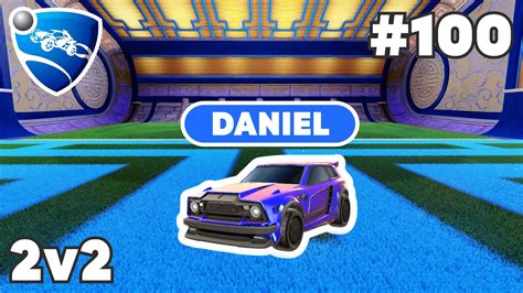 Daniel Ranked V Pro Replay Rocket League Replays Youtube