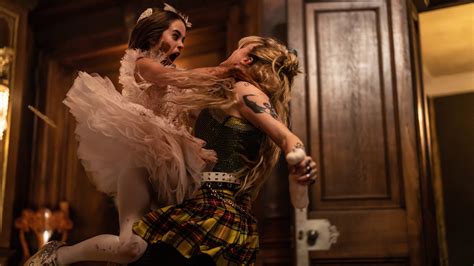 The Vampire Ballerina In ‘abigail Has A Long Pop Culture Lineage The