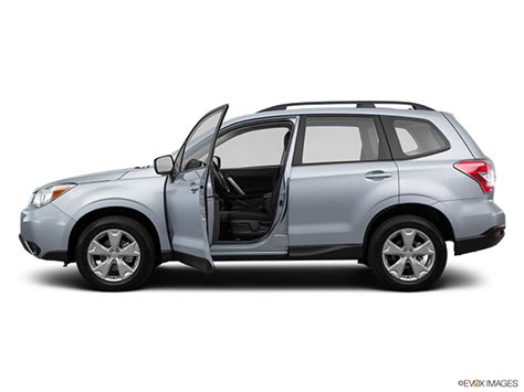 2015 Subaru Forester Reviews Price Specs Photos And Trims Drivingca