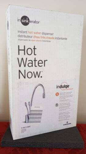 Insinkerator F Hc C Contemporary Instant Hot Cold Water Dispenser