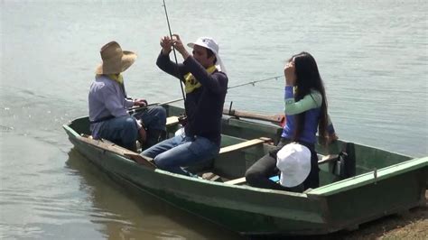 Torneo De Pesca Deportiva En El Lago De Apanas Jinotega 2019 YouTube