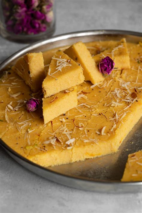 Perfect Seeroh Sooji Halwa Sanjana Feasts Indian Sweets VIDEO