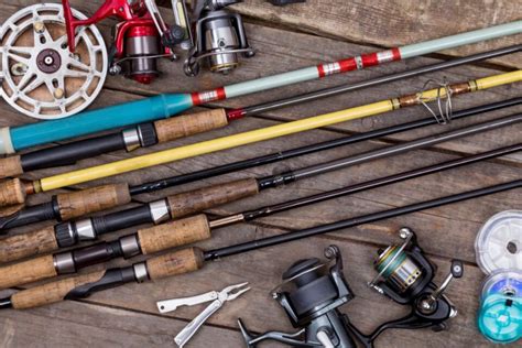 30 Different Fishing Rod Accessories - Ultimate List - FishBaron