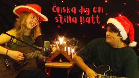 Linnea Lindblom Nska Dig En Stilla Natt Bo Kaspers Orkester Youtube