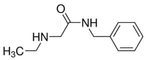 N Benzyl Ethylamino Acetamide Aldrichcpr Sigma Aldrich