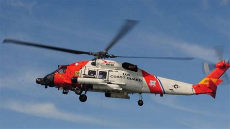 Coast Guard Ends Search For Fisherman Missing Near Biloxi MS Biloxi