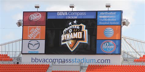 BBVA Compass Stadium – Ford AV