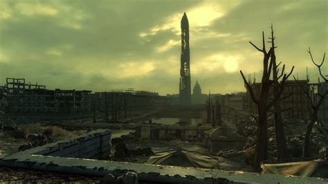 I Dont Want To Set The World On Fire — Sunrise At The Lincoln Memorial — Fallout 3 Youtube