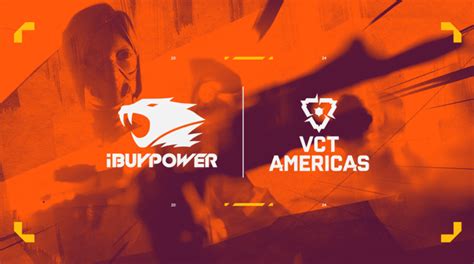 Ibuypower Named Official Pc Partner Of Vct Americas