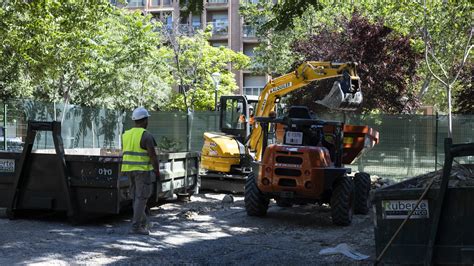 Comienzan Las Obras De La Futura Residencia Estudiantil De Pontoneros