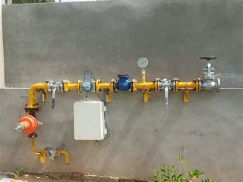 PNG Gas Pipeline Installation Service At Rs 365 Meter In New Delhi ID