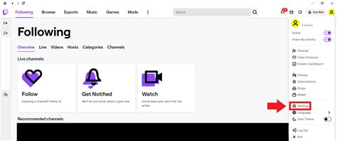 How To Change Your Twitch Name On Pc And Cellphone Ionos Ca