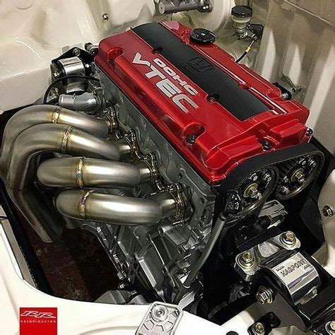 Honda Civic 1 6 Vtec Engine