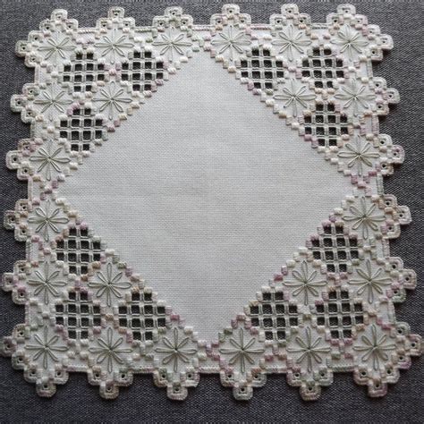 Pin By Amina Mimi On Hardanger Embroidery Tutorials Hardanger