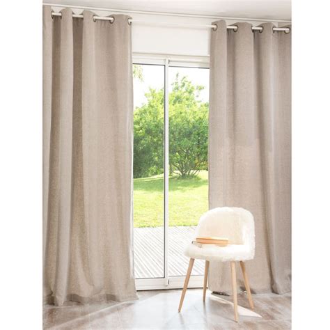 Rideaux Voilages Maisons Du Monde Cortinas Visillos Decoraci N