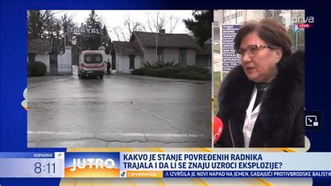 Ovo Su Najnoviji Detalji Tragedije U Kru Evcu Poznato Stanje