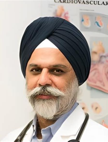 Sandeep Singh Cardiovascular Disease Heart Disease Mount Sinai