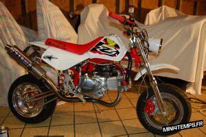 Honda Monkey Z50R Baja From England Mini4Temps Fr Le Site Des