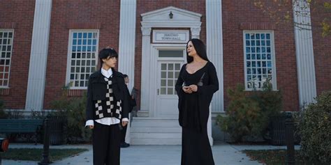 Wednesday Addams' Best Relationships, Ranked