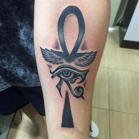 75 Awesome Ankh Tattoo Ideas Inspiration Symbolic Meaning