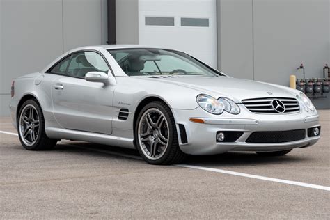 Mercedes Benz Sl Amg For Sale On Bat Auctions Sold For