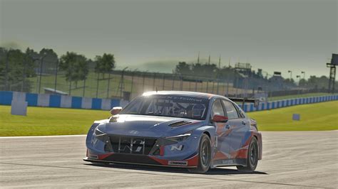 Hyundai Elantra N TC Motorsport Simulations Atelier Yuwa Ciao Jp