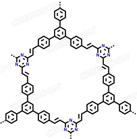 Cof共价有机框架材料 Covalent Organic Framework