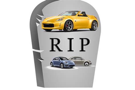 Bring Out Your Dead Here Are The Cars Discontinued For 2020