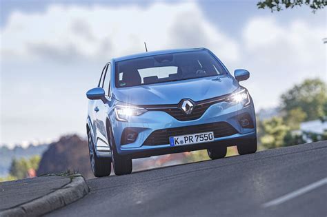 Renault Clio Tce Im Test Technische Daten Auto Motor Und Sport