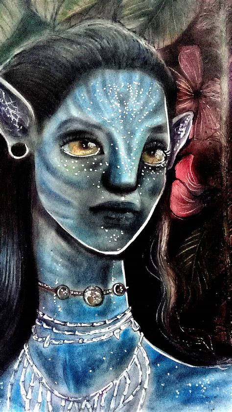 Neytiri by Childofarts177 on DeviantArt