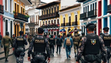 Is Ecuador Safe To Visit In 2024 Travel Warnings And Safety Tips