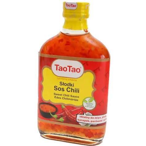 Sos słodki chili od Tao Tao 175 ml