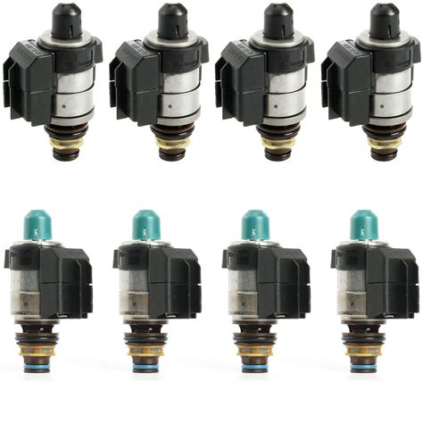 Pcs Solenoids Set For Mercedes Benz Speed Automatic