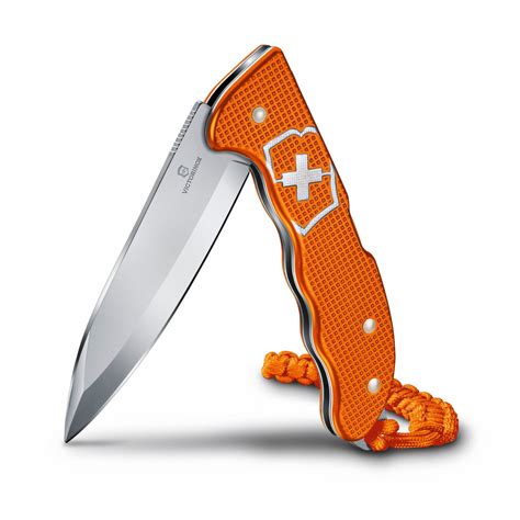 Victorinox Hunter Pro Alox Limited Edition Tiger Orange Jagdmess